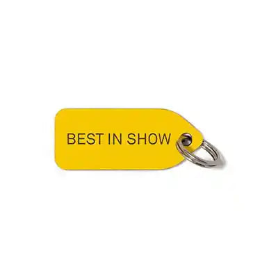 Best In Show' Dog Collar Charm